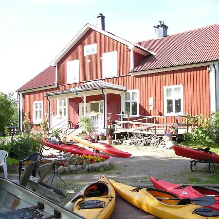 Bjorkfors Kajak & Hostel Εξωτερικό φωτογραφία