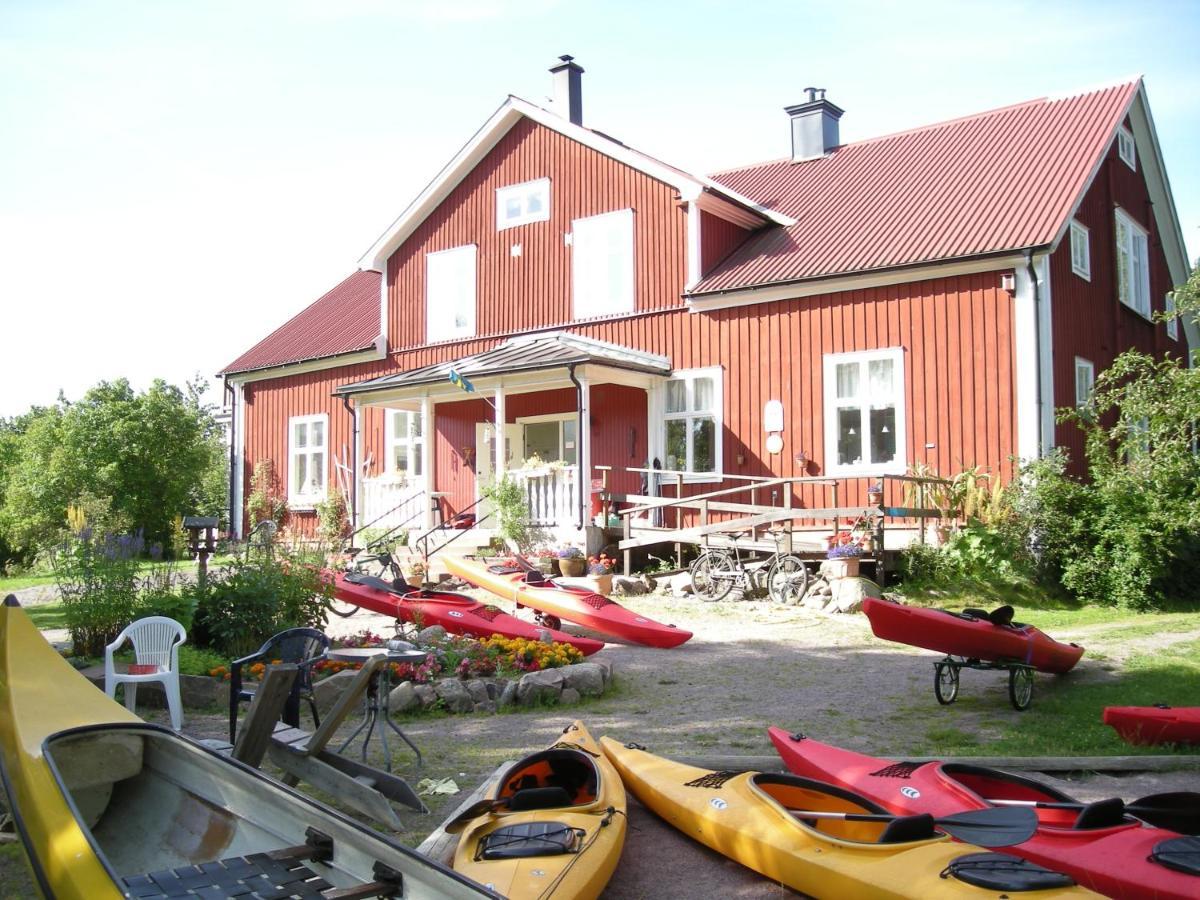 Bjorkfors Kajak & Hostel Εξωτερικό φωτογραφία