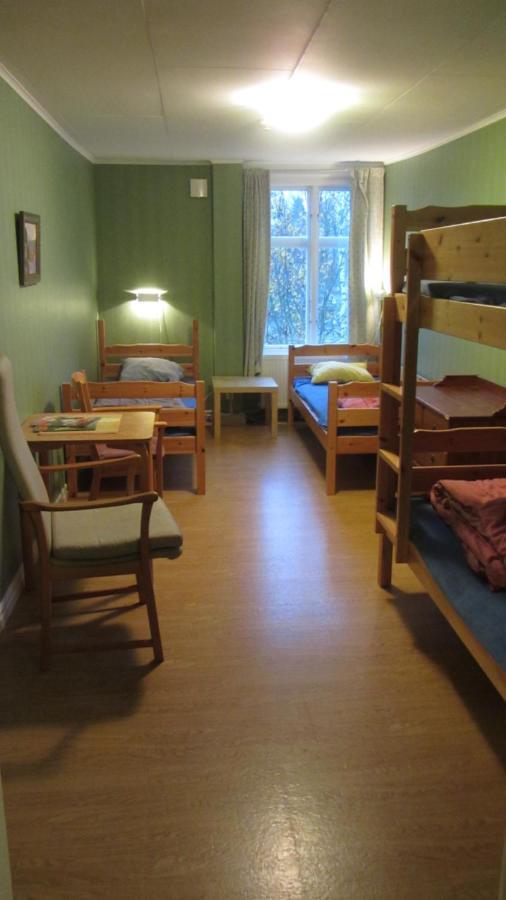 Bjorkfors Kajak & Hostel Εξωτερικό φωτογραφία
