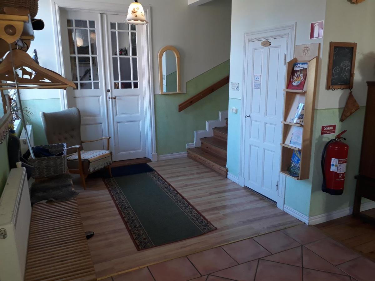 Bjorkfors Kajak & Hostel Εξωτερικό φωτογραφία