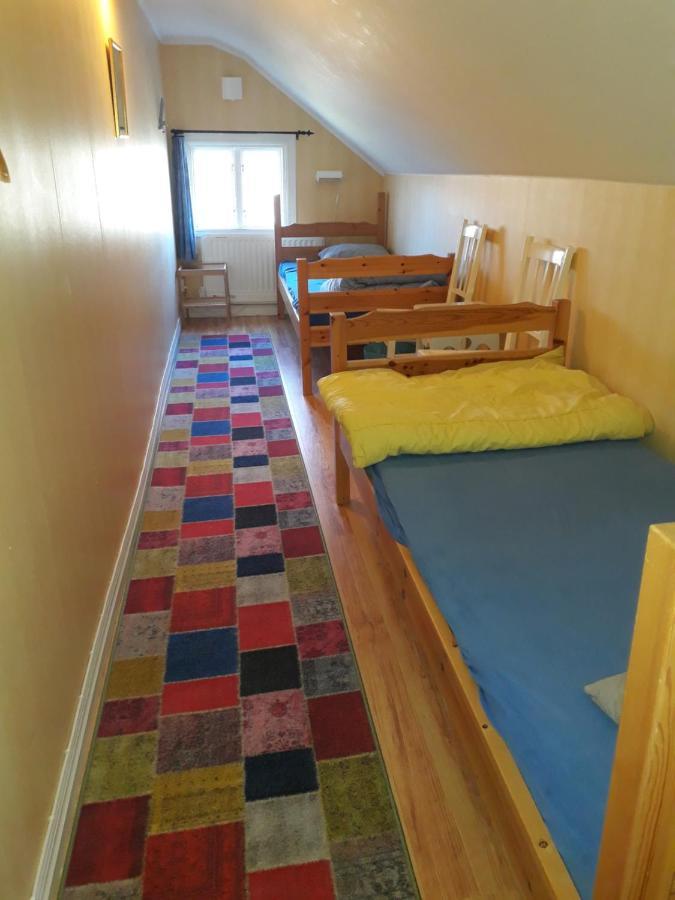 Bjorkfors Kajak & Hostel Εξωτερικό φωτογραφία