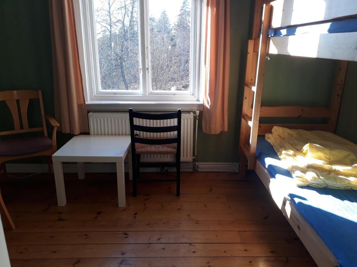 Bjorkfors Kajak & Hostel Εξωτερικό φωτογραφία
