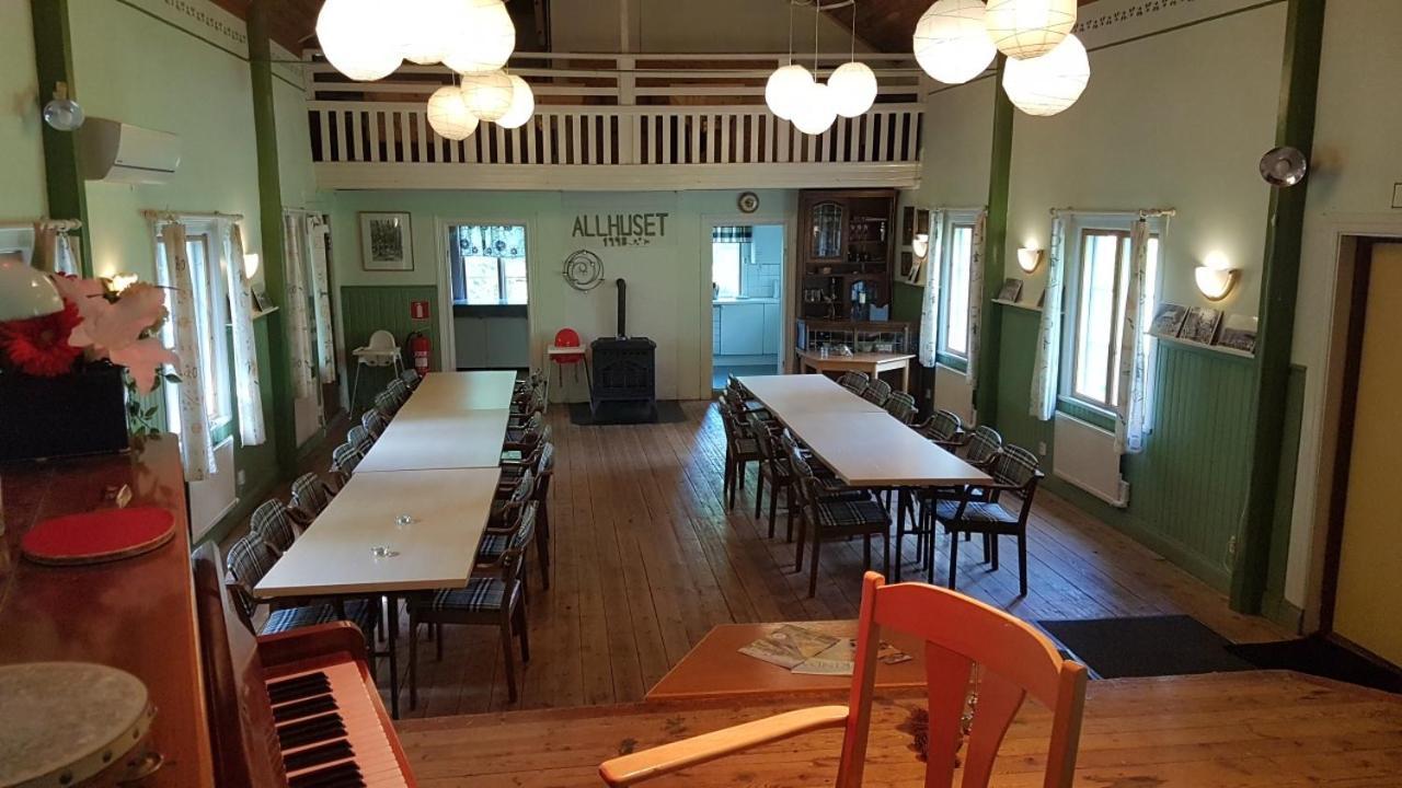 Bjorkfors Kajak & Hostel Εξωτερικό φωτογραφία