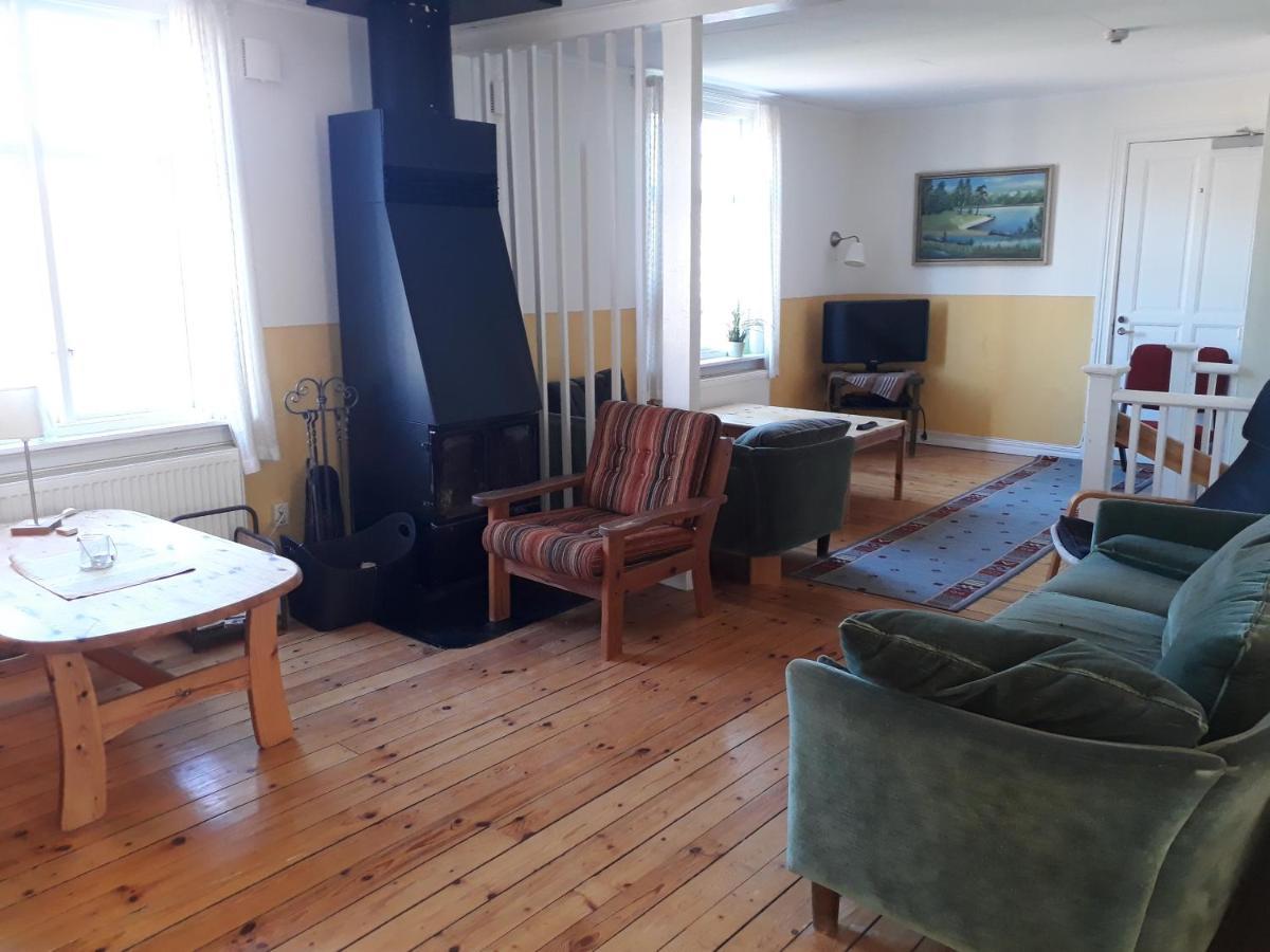 Bjorkfors Kajak & Hostel Εξωτερικό φωτογραφία