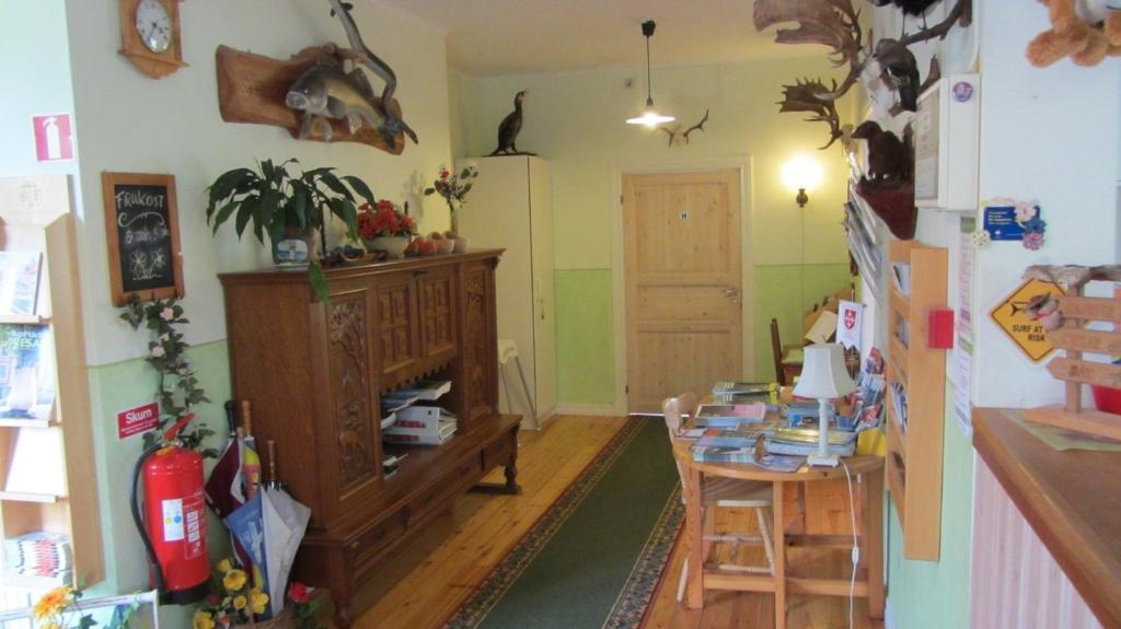 Bjorkfors Kajak & Hostel Εξωτερικό φωτογραφία